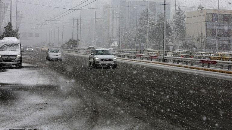 Αποκαταστάθηκε η κυκλοφορία στην Αθηνών – Κορίνθου
