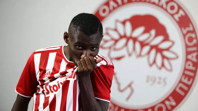 Ενσωματώνεται άμεσα στον Ολυμπιακό ο Μαμαντού Κανέ