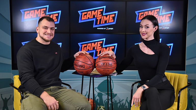 ΟΠΑΠ Game Time ΜΠΑΣΚΕΤ: Ο ΟΠΑΠ Champion Μιχάλης Αναστασάκης αναλύει τη Euroleague