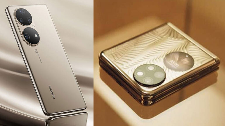 Ξεκίνησαν οι προ-παραγγελίες των HUAWEI P50 Pro και P50 Pocket στην Ευρώπη