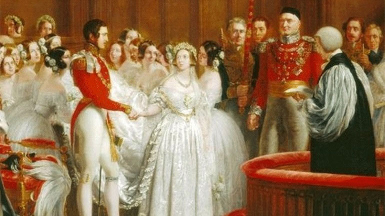 To γαμήλιο εμβατηρίο και η ιστορία του