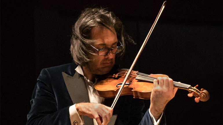 Ο Λεωνίδας Καβάκος στο Μέγαρο για μία μοναδική συναυλία