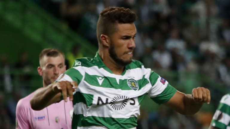 ΟΦΗ: «Κλείδωσε» η συμφωνία με τη Σπόρτινγκ Λισαβόνας για τον Λουίζ Φελίπε ΟΦΗ: «Κλείδωσε» η συμφωνία με τη Σπόρτινγκ Λισαβόνας για τον Λουίζ Φελίπε