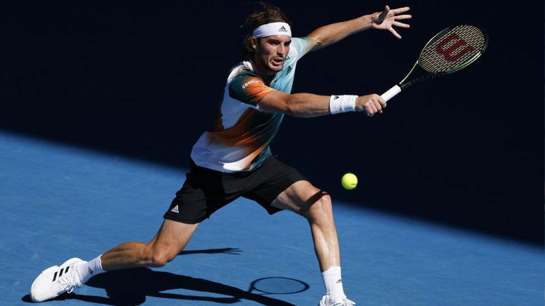 Australian Open: Μάχη του Τσιτσιπά με τον Σίνερ με φόντο τα ημιτελικά!