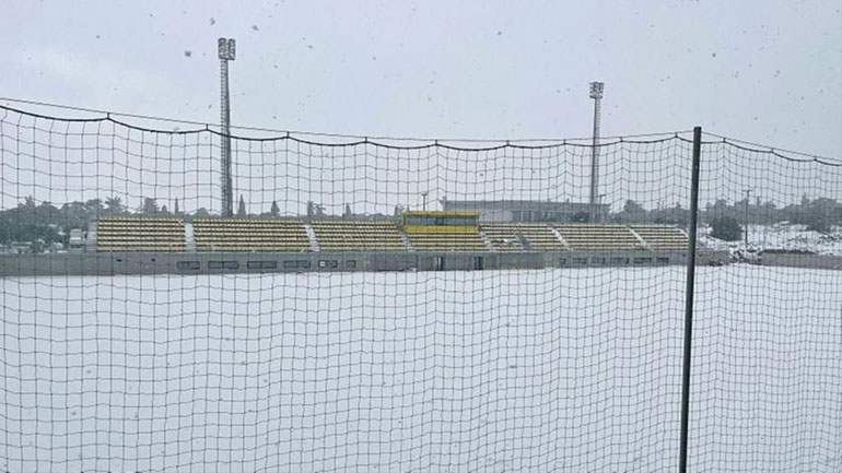 ΑΕΚ: Στον… αέρα και η προπόνηση της Τετάρτης