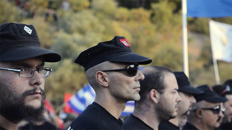 «Χρυσή Αυγή: Υπόθεση Όλων Μας» της Ανζελίκ Κουρούνη