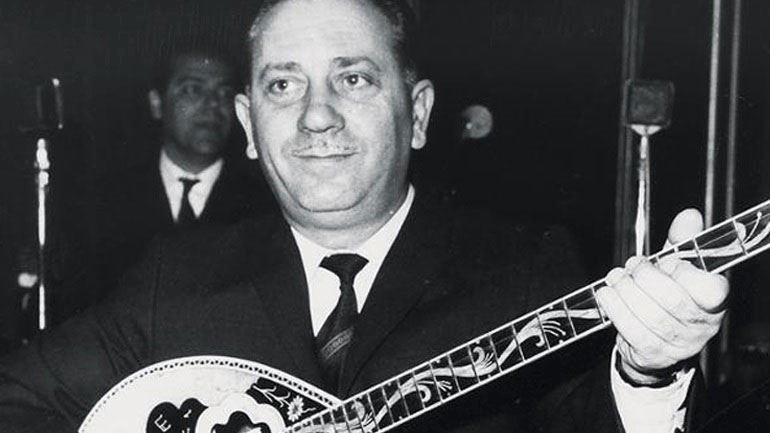 Σαν σήμερα γεννήθηκε ο Γιώργος Ζαμπέτας