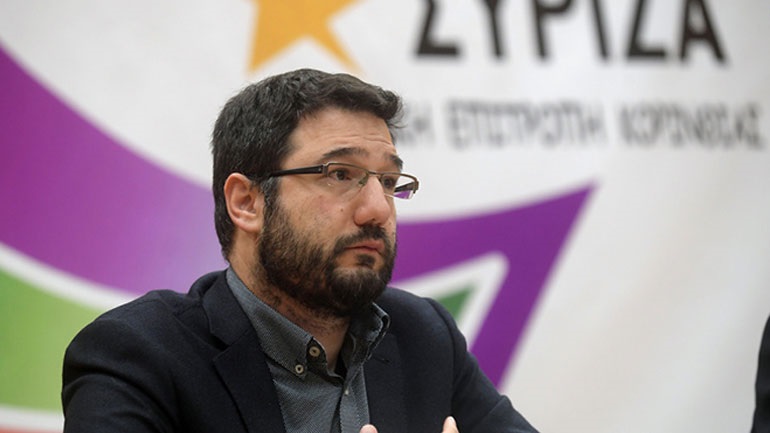 Ν. Ηλιόπουλος: Η ευθύνη για το χάος είναι της κυβέρνησης – Προκλητική η προσπάθεια μετάθεσης ευθυνών