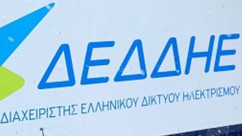 ΔΕΔΔΗΕ: Συνολικά 3.000 νοικοκυριά χωρίς ρεύμα – Συνεχίζονται οι εργασίες αποκατάστασης