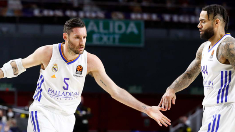 Euroleague: «Σάρωσε» η Ρεαλ την Ούνικς – Σημαντικό «διπλό» της Μπάγερν κόντρα στη Βιλερμπάν