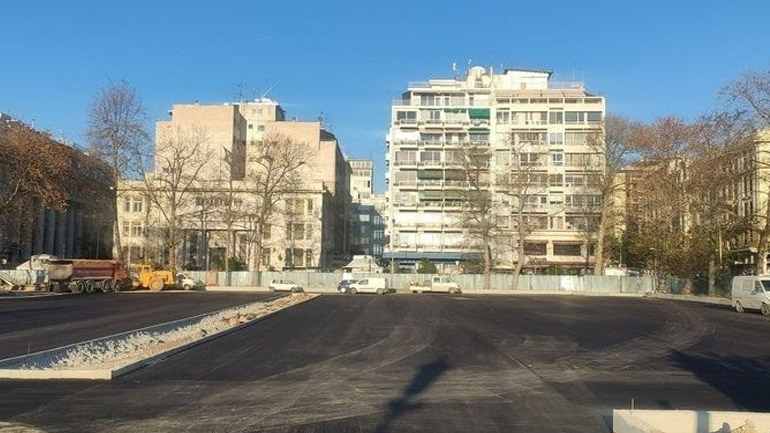 Ζέρβας: Η Πλατεία Ελευθερίας θα γίνει πάρκο μνήμης