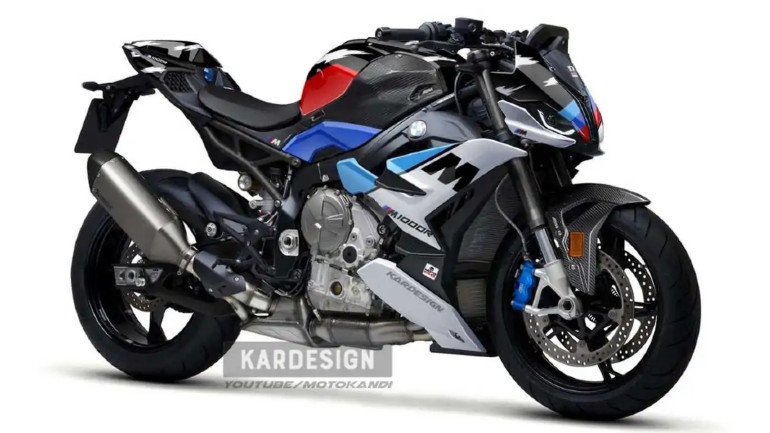 Ποιος δεν ονειρεύεται αυτήν την BMW M1000R;