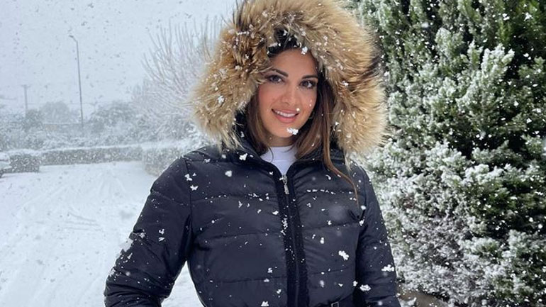 Πάνω από 36 ώρες χωρίς ρεύμα η Σταματίνα Τσιμτσιλή λόγω της κακοκαιρίας