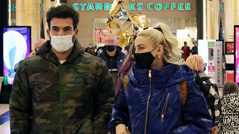 Δημήτρης Αλεξάνδρου-Ιωάννα Τούνη: Μαζί στην Αθήνα