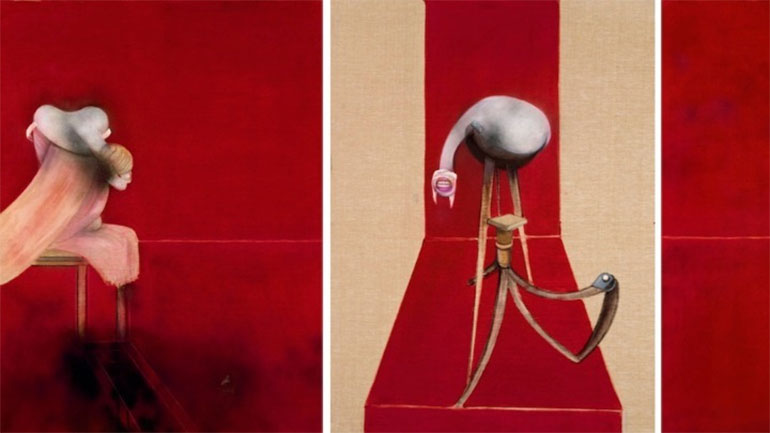 Έκθεση στο Λονδίνο διερευνά τα ζωώδη ένστικτα του Φράνσις Μπέικον