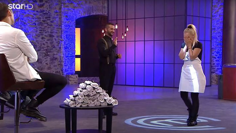 MasterChef: Η παίκτρια που μπήκε απευθείας στο σπίτι και ξέσπασε σε κλάματα
