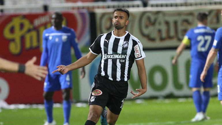 Ανακοινώθηκε από τον Ατρόμητο ο Ναμπί