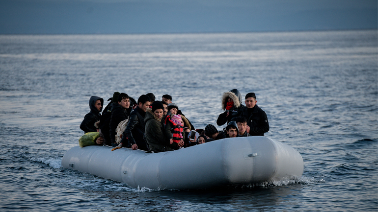 Διασώθηκαν 300 μετανάστες ανοικτά των Κανάριων Νησιών