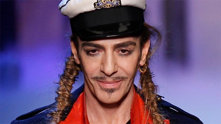 Νέο ντοκιμαντέρ για τον Τζον Γκαλιάνο θα σκηνοθετήσει ο Κέβιν ΜακΝτόναλντ