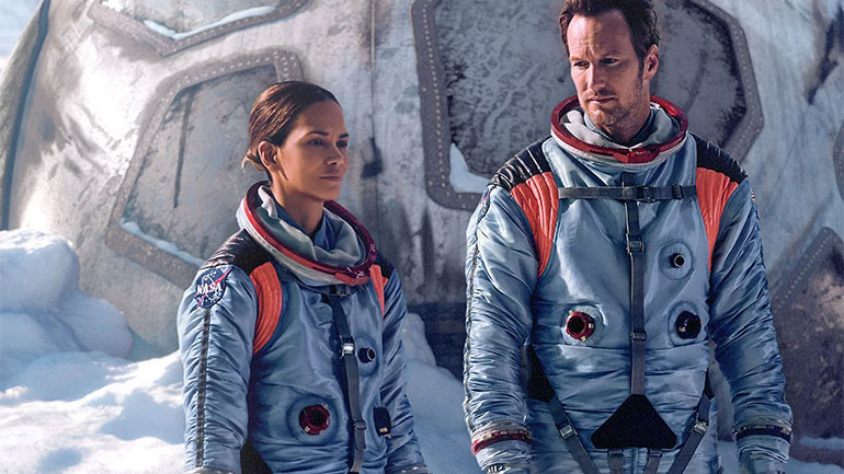 «Η Σκοτεινή Πλευρά Του Φεγγαριού»: Η περιπέτεια φαντασίας του Ρόλαντ Έμεριχ με τη Χάλι Μπέρι και τον Πάτρικ Γουίλσον