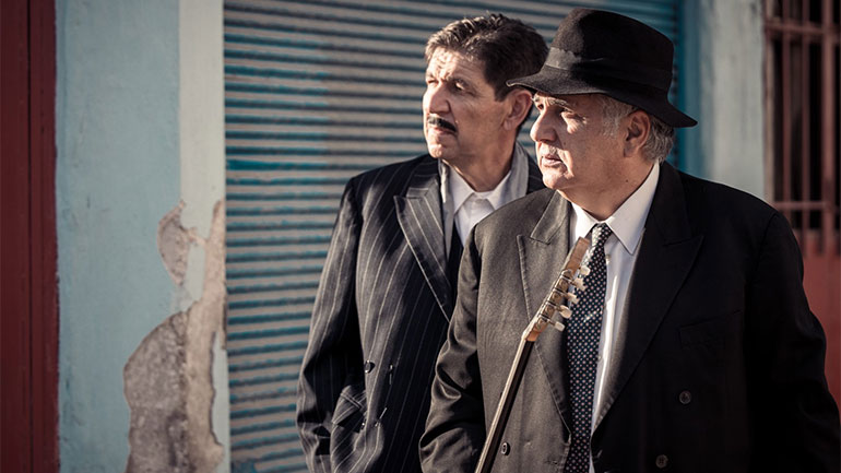 Το «Μινόρε» με Ιεροκλή Μιχαηλίδη και Γεράσιμο Σκιαδαρέση επιστρέφει με νέες παραστάσεις