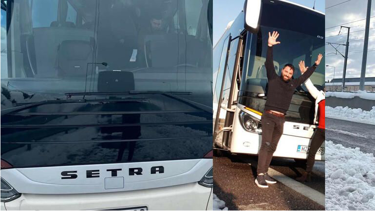 Βραβείο ανθρωπιάς για τον Σταύρο Κυριακάκη