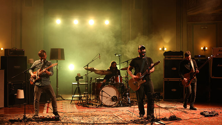 Οι Planet of Zeus στον Φιλολογικό Σύλλογο Παρνασσός