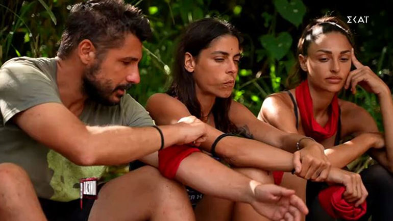 Η αποκάλυψη της Μυριέλλας Κουρεντή στο Survivor: «Ήρθαν δύο παίκτες των μπλε και μου ζήτησαν…»