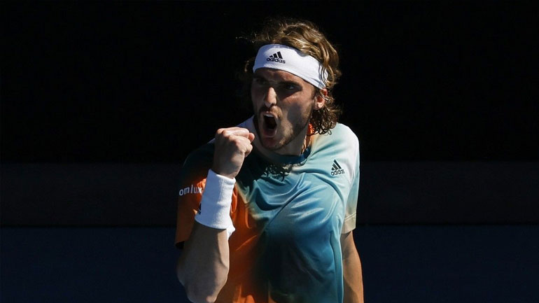 Australian Open: Αυτό το ποσό έχει εξασφαλίσει ο Τσιτσιπάς με την πορεία του μέχρι τα ημιτελικά!