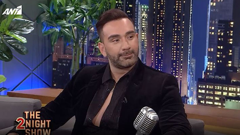 «Που βρίσκει τα λεφτά ο Νίκος Κοκλώνης;» – Ο παρουσιαστής απαντά