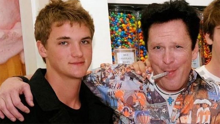 Νεκρός ο γιος του ηθοποιού Μάικλ Μάντσεν, Χάντσον