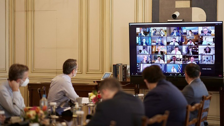 Συνεδριάζει το πρωί της Τετάρτης το υπουργικό συμβούλιο – Τοποθέτηση Μητσοτάκη για την «Ελπίδα»