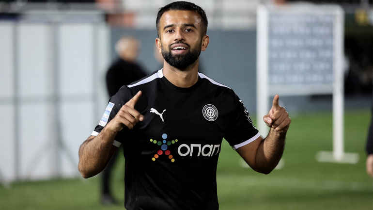 Από τον ΟΦΗ στον Ατρόμητο ο Ναμπί