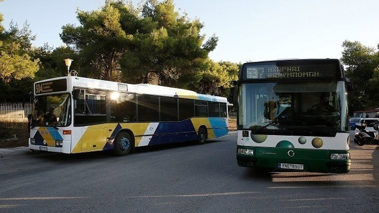 Μετά τις 06.00 την Πέμπτη τα δρομολόγια του ΟΑΣΑ