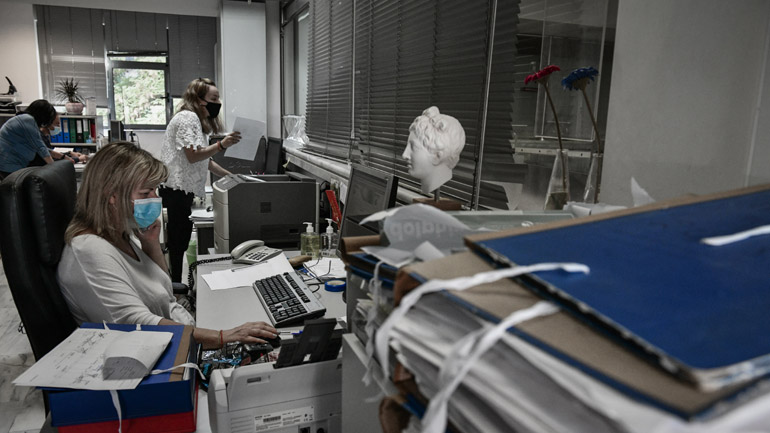 Πώς θα λειτουργήσουν την Πέμπτη οι εφορίες στις πληγείσες περιοχές