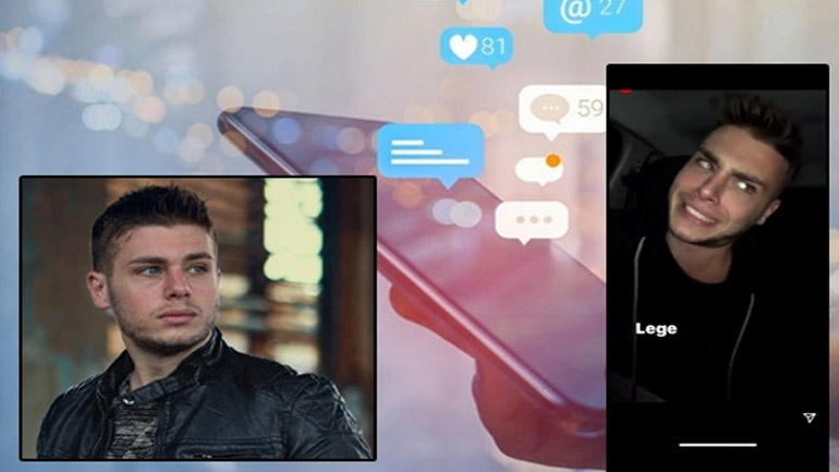 Influencer της συμφοράς