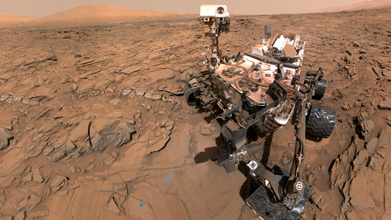 Ανιχνεύθηκε άνθρακας στον Άρη με πιθανή βιολογική προέλευση από αρχαία μικρόβια