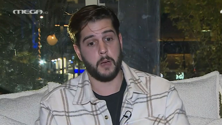 Βασίλης Σίμος: «Μου τρύπησε ο πνεύμονας και πήγα να πεθάνω, με πρόλαβαν στο τσακ»