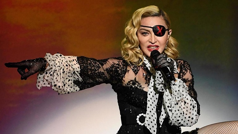 Είδαμε τον 90χρονο πατέρα της Μadonna: Και το όνειρό του που έγινε πραγματικότητα