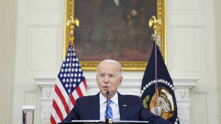 Επίσκεψη Μπάιντεν στη Νέα Υόρκη την επόμενη εβδομάδα – Στο επίκεντρο η πάταξη της εγκληματικότητας