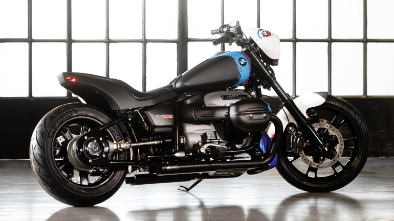 Δύο μοναδικές BMW R18 “Made in Italy”