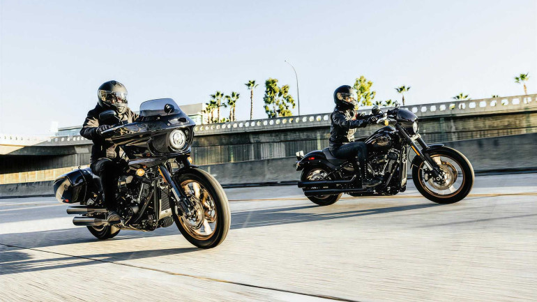 Η Harley Davidson επιστρέφει στις ρίζες της