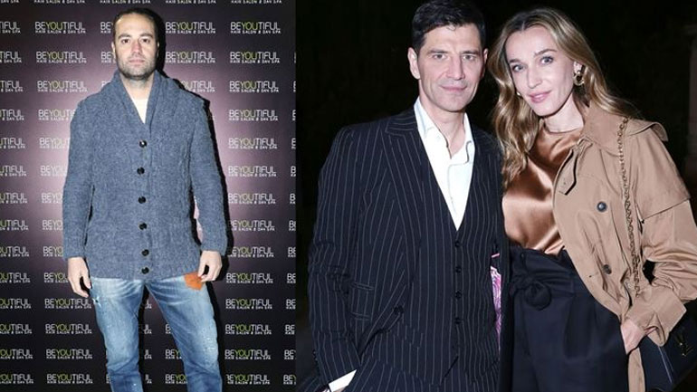 Η περιπέτεια του Κώστα Φραγκολιά και η βοήθεια από τον Σάκη Ρουβά και την Κάτια Ζυγούλη