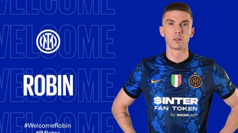 Yπέγραψε στην Ίντερ ο Γκόσενς