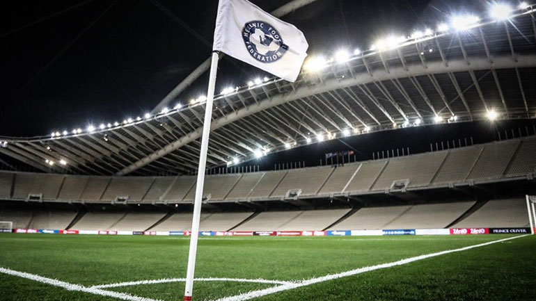 H αύξηση της πληρότητας στα γήπεδα παρέμεινε στο… χιόνι – Διατηρείται το όριο των 1.000 θεατών