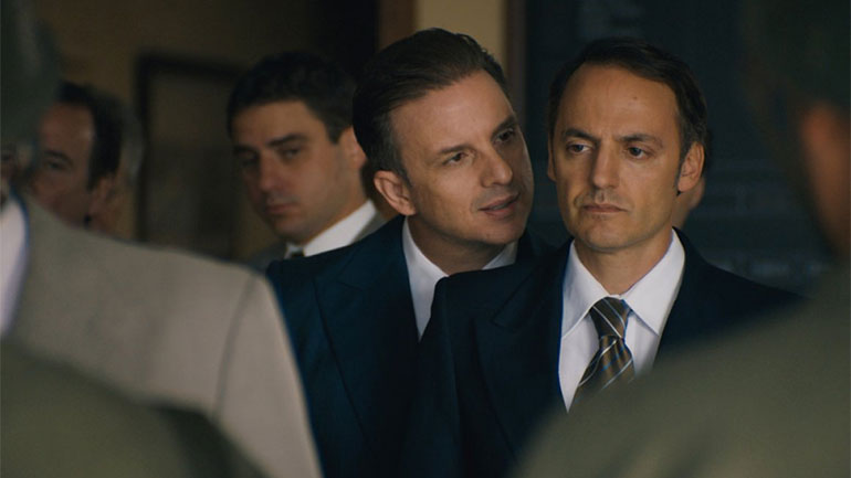 «Αζόρ: Ο Κώδικας του Τραπεζίτη»: Ένα δραματικό πολιτικό θρίλερ του Αντρέας Φοντάνα