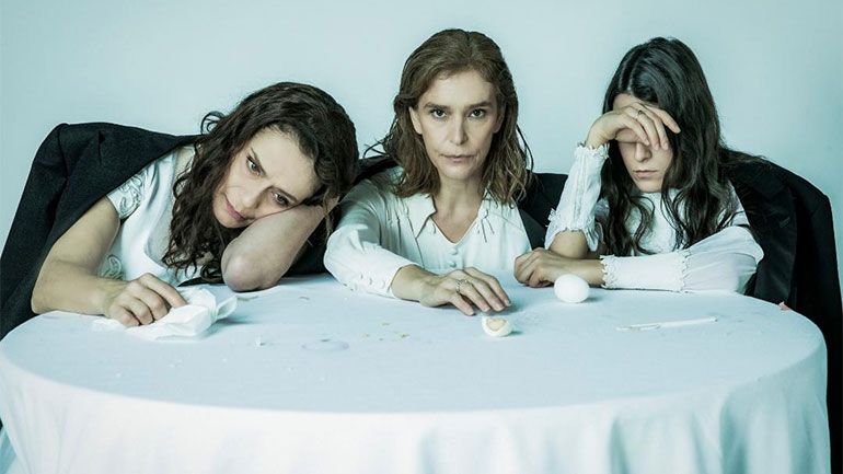 «Ματωμένος Γάμος», σε σκηνοθεσία Μαρίας Μαγκανάρη, στο Εθνικό Θέατρο