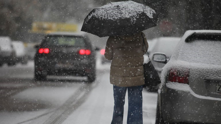 Ενημέρωση της ΕΛ.ΑΣ. για την κατάσταση του οδικού δικτύου σε βασικούς άξονες της Αττικής