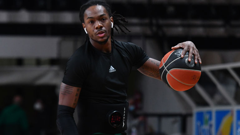 Πέρι: «Εύχομαι τα καλύτερα στον Παναθηναϊκό και στους πρώην συμπαίκτες μου»