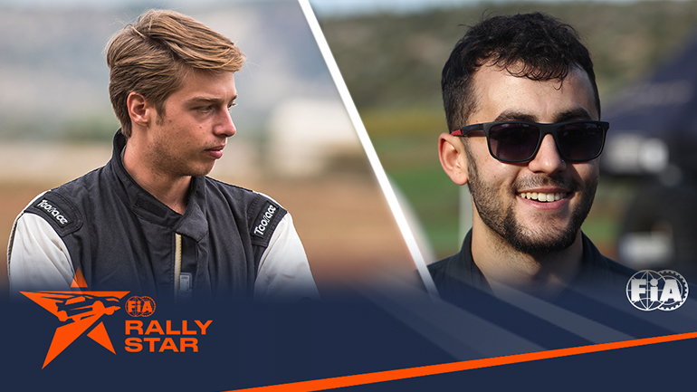 FIA Rally Star: Γιατί δεν έφυγαν για τη Γερμανία η Μαριαλένα Παυλή και ο Γρηγόρης Εμμανουήλ